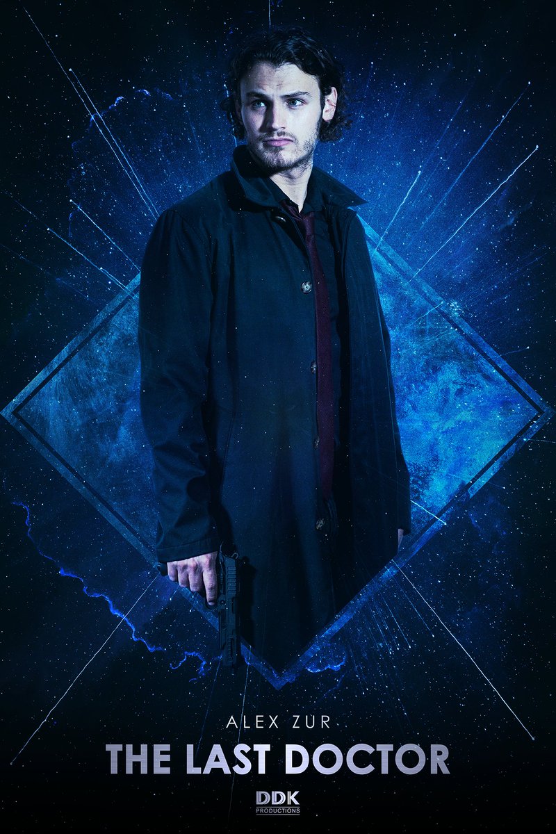 _DDKProductions's tweet photo. Alex Zur is The Castellan.
The Last Doctor, Saturday 21st November at 7pm.

#DoctorWho #TheCastellan #DDKProductions #FanFilm https://t.co/7G9WsbrhSS