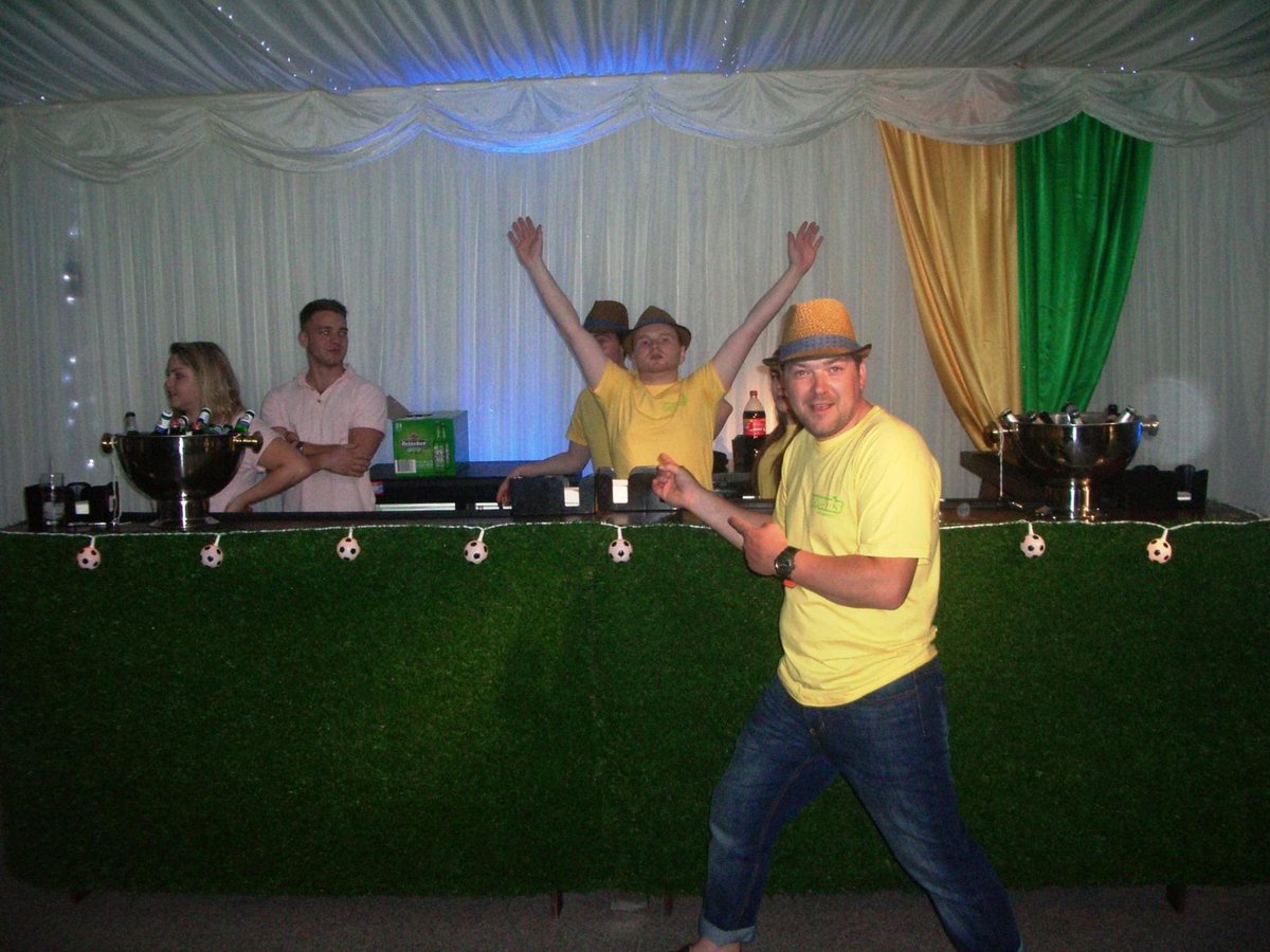 eventsincltd's tweet image. Lockdown Day 7: Remember 2014 when we were all celebrating the World Cup?  We ran a themed event for 250 jam packed full of everything Rio 🌠 

#EventsInc #keepingpositive #keepsmiling  #Worldcup2014