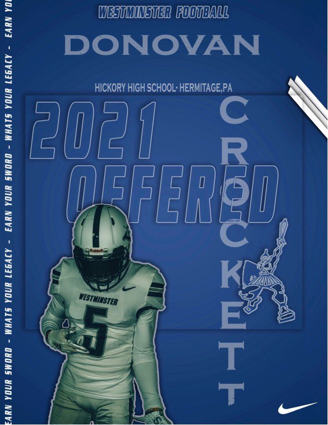 DonoManziel6's tweet photo. Blessed to receive my First official offer from @WCtitansFB @CoachBongi #GoTitans https://t.co/vNn3V38I9t