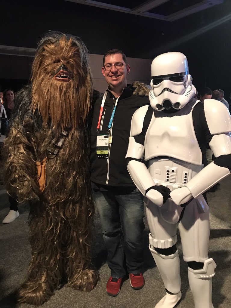 JamesMcG_MSBI's tweet photo. Also #sqlkaraoke, and having the worst jetlag, and roaming the streets of Seattle at 4am looking for coffee! #PassSummit2020 @sqlpass @dgmelkin https://t.co/NkYoMsOBr1