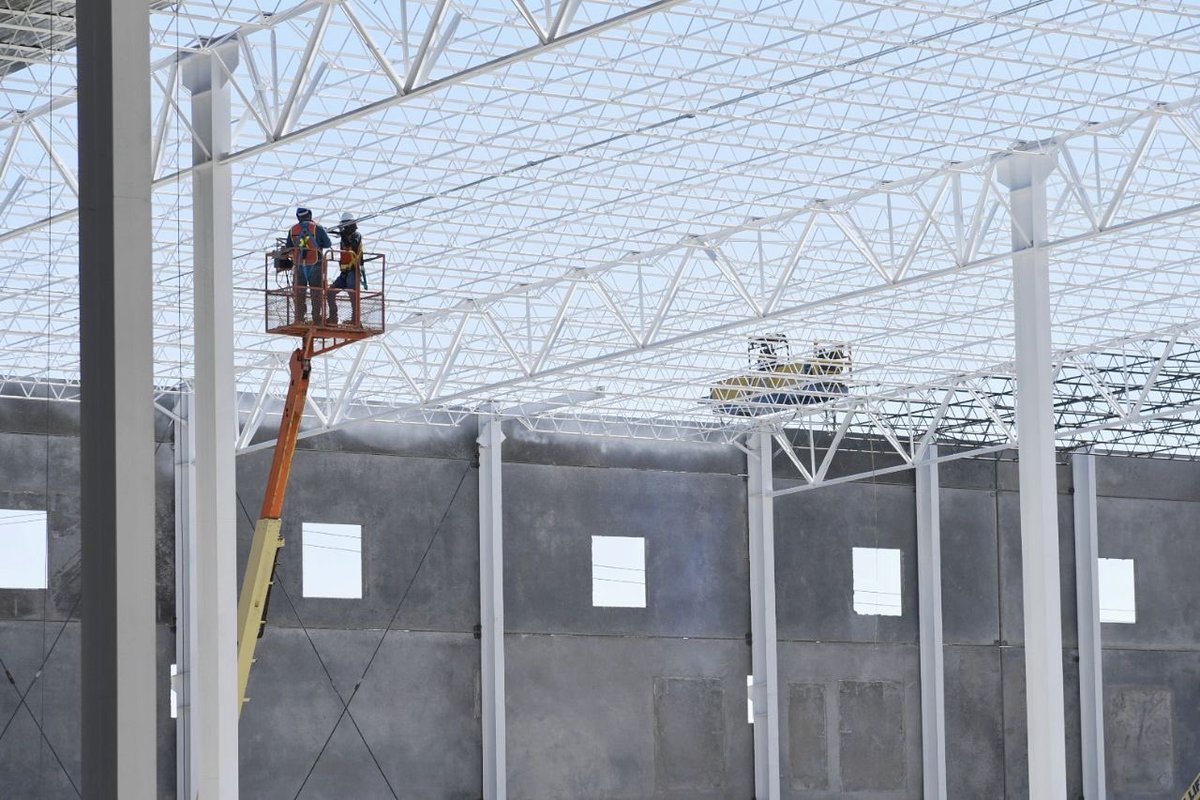 AispuroDurango's tweet image. Hoy anunciamos la generación de 4 mil 300 empleos para nuestro estado. 

En #Durango tenemos tres meses recuperando empleos, gracias a quienes invierten y confían en nuestra entidad.