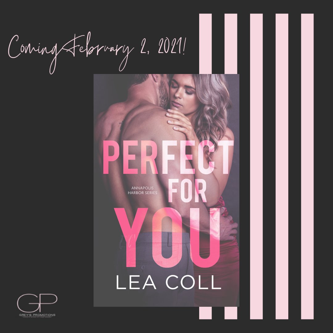 GreysPromo's tweet photo. Happy Cover Reveal Day, @LeaColl2 
・
Perfect for You releases February 02, 2021
・
𝐓𝐡𝐞 𝐬𝐢𝐠𝐧𝐮𝐩 𝐢𝐬 𝐨𝐩𝐞𝐧! 
https://t.co/d6hh84dA8a
・
#leacoll #annapolisharbor #ContemporaryRomance #SmallTown #Athlete #BlindDate https://t.co/vAjyTMBD8d