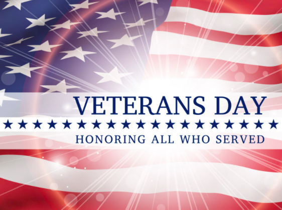 PlusMulticare's tweet image. Happy Veterans Day! And thank you to all who serve our great country!