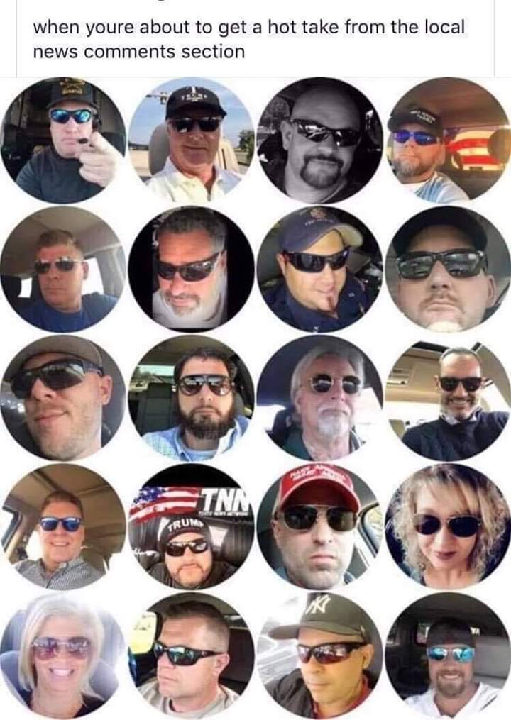 Aprender acerca 53+ imagen oakley glasses meme Abzlocal.mx