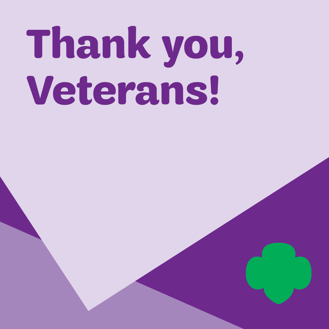 We honor, salute, and thank you! #VeteransDay