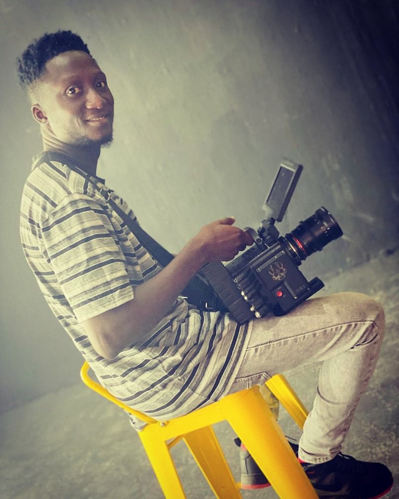 DirectorSheff's tweet photo. Thanks God for a successful shoot. 

Let's work 🎬 
@DirectorSheff
......................

@stonebwoyb @DirectorSheff @Addyst3 @BrainyBeatz @IvanBeatzgh https://t.co/wgGKl1jB9f