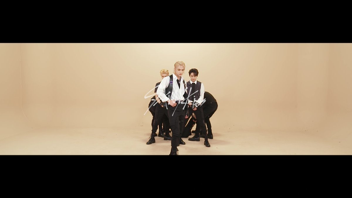 my favorite parts of the all in choreography — a thread