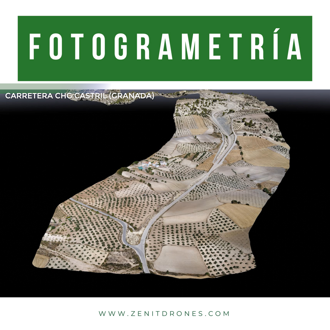zenitdrones's tweet photo. Con la fotogrametría aérea con drones 🚁 podemos obtener recorridos en 3D que reflejen el estado actual de una infraestructura 🚧 .
#mapear #fotogrametría #topografía #ingeniería #cartografía #drones #dron #tecnología #construcción #obracivil #dronesgram #mapa #geomática https://t.co/3U4brICP6C