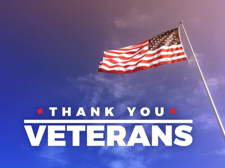 MichaelJWillis5's tweet photo. I am Truly Blessed and Thankful Not Just for My Friends, Family, and Clients Who are Veterans, but For All The Veterans Far &amp; Near. Thank You! https://t.co/lf2xRRSeuB