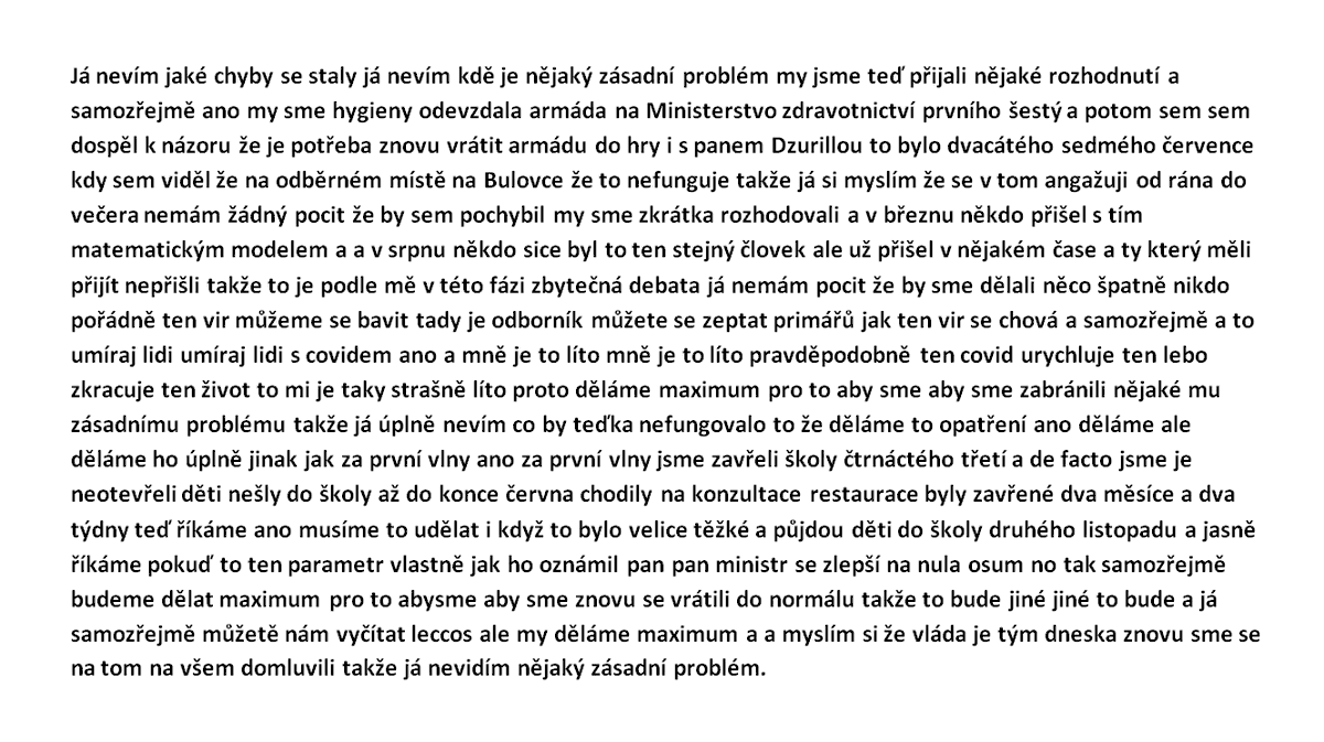 PeD_CZ_3's tweet photo. @PREZIDENTmluvci Vytvořili jsme zcela unikátní situaci - hospodářskou katastrofu pod vedením #požehnaného best in Covid debila, doprovázenou spoustou mrtvých. https://t.co/qT1s4Z9ehw