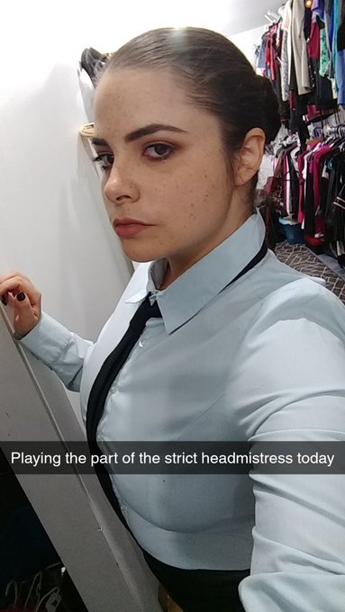 Headmistress ✋ https://t.co/qBLWmH8t8o<a href="/tag/abdl"class="tags"><span>#abdl</span></a><a href="/tag/ageregression"class="tags"><span>#ageregression</span></a><a href="/tag/darknursery"class="tags"><span>#darknursery</span></a>