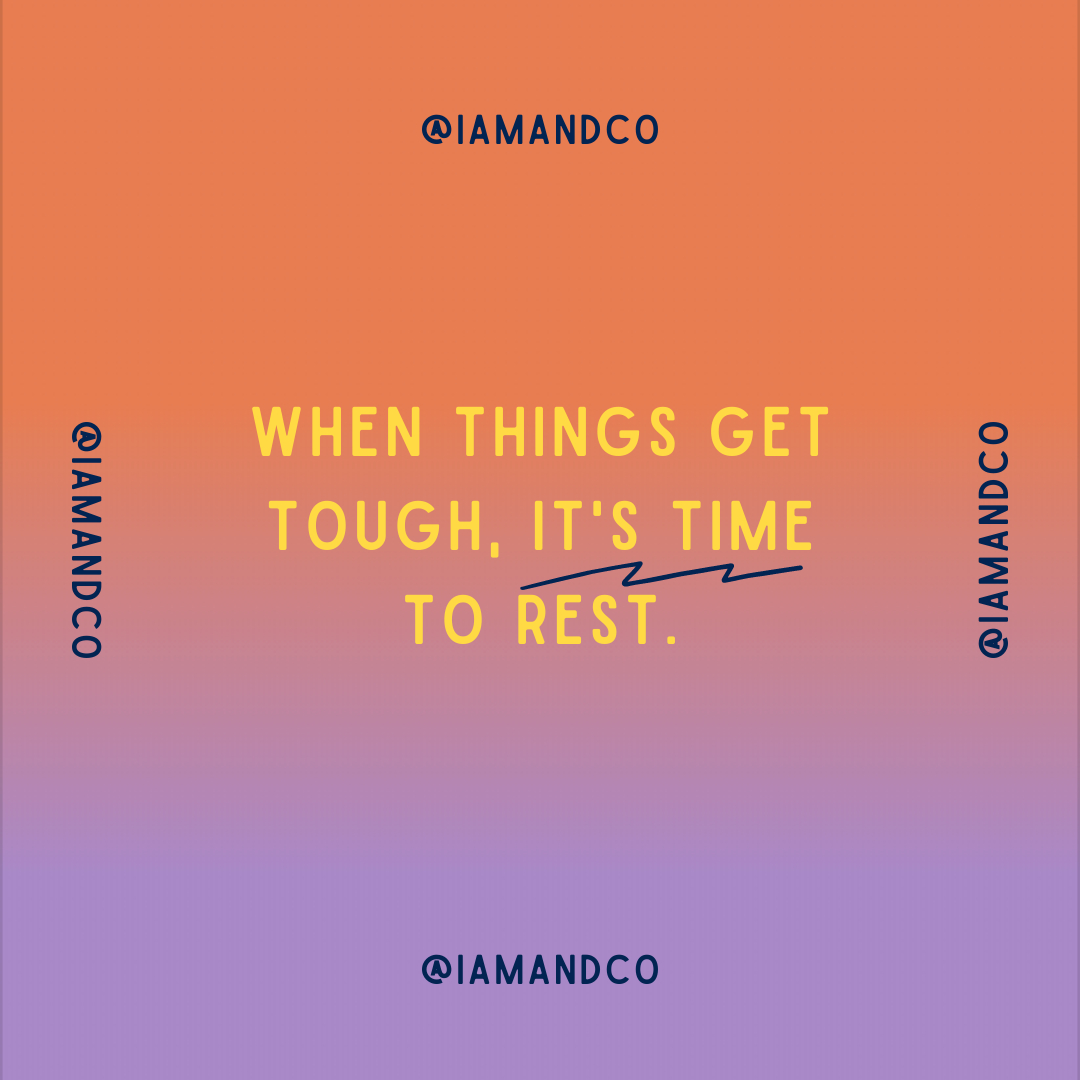I AM & CO® tweet media