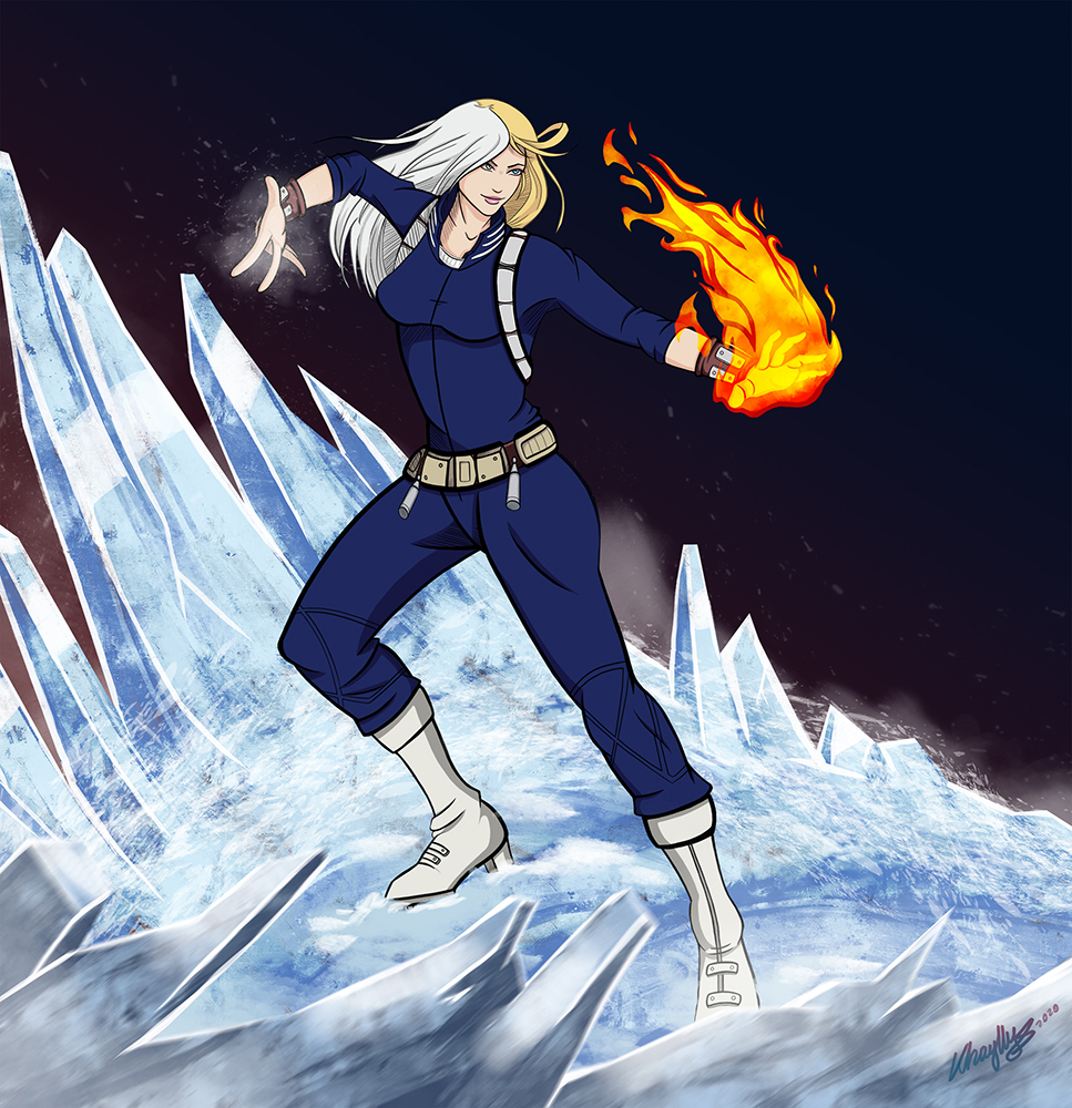 Khayllys's tweet photo. I'm honestly kind of struggling rn so to ease my mind and help me out, would people be interested in Commissions? These first few are part of a little series called "My Heroes Academia" a BNHA/HotS crossover, full 6k + PS file available on my Patreon cont.
https://t.co/BK6x9h10uw https://t.co/DMmwtJ0w7w