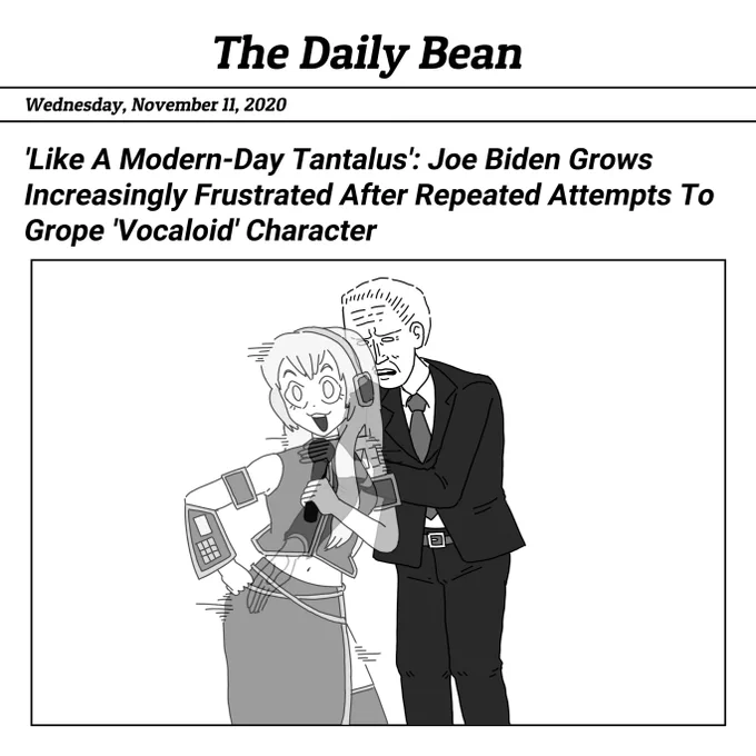 BREAKING NEWS about the Joe Biden 