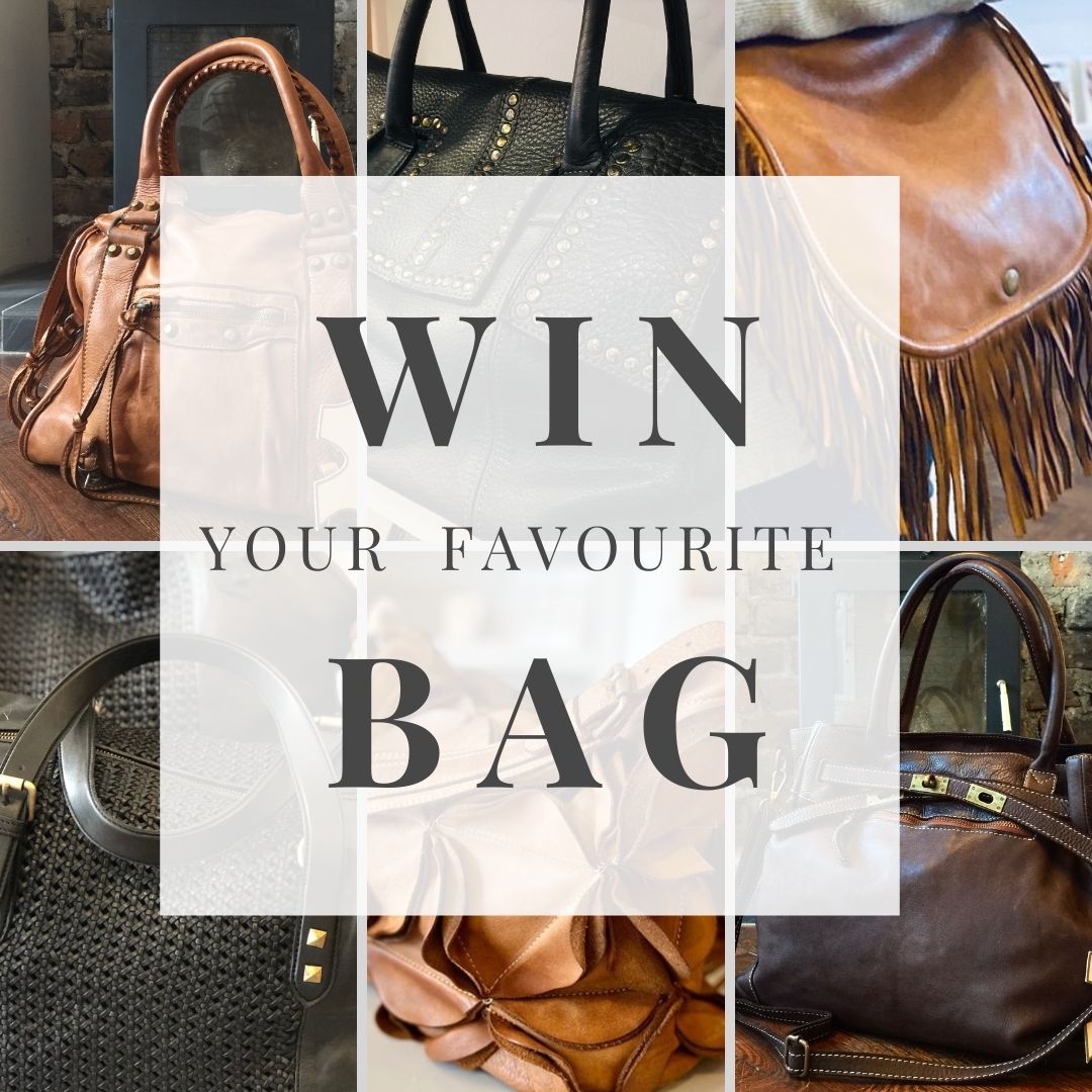 *COMPETITION ALERT*
1. FOLLOW <a href="/THELEATHERMOB/">The Leather Mob</a>
2. RTW  + TAG 3 friends in comment
3. PICK YOUR FAVOURITE BAG  loom.ly/50x-ZJc
4. TWEET a picture of the bag &amp; tell us WHY YOU LOVE IT, include #THELEATHERMOB 
Enter by18/12 - winner announced 25/12
T&amp;Cs loom.ly/LARBYio