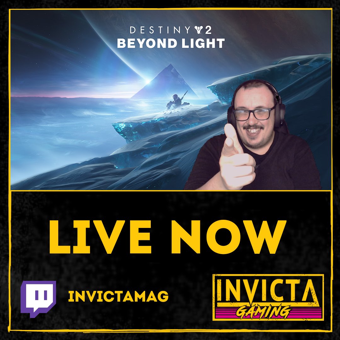 Invicta Mag Gaming tweet media