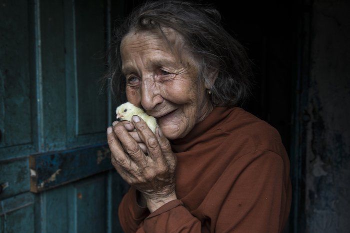 37) Paula Bronstein.