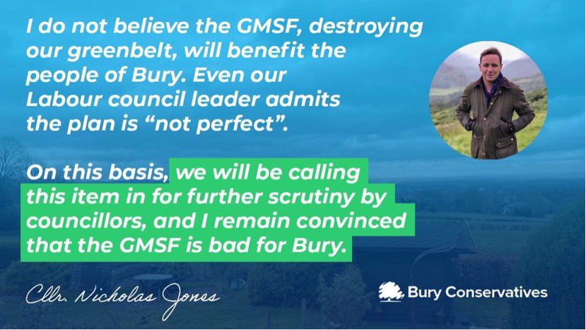 keepitgreenbelt's tweet photo. Bury Folk Keep it Green want to save the Greenbelt....will you join us?
#GMSF2020 #SayNoToGMSF #SaveOurGreenbelt #Greenbelt #biodiversity #Nature #Environment
#NoGMSF #AndyBurnhamGM #gmspatialframe @andyburnhamGM
Join us on Facebook too - BuryFolkKeepItGreen 👍 https://t.co/kREFTuoWoe