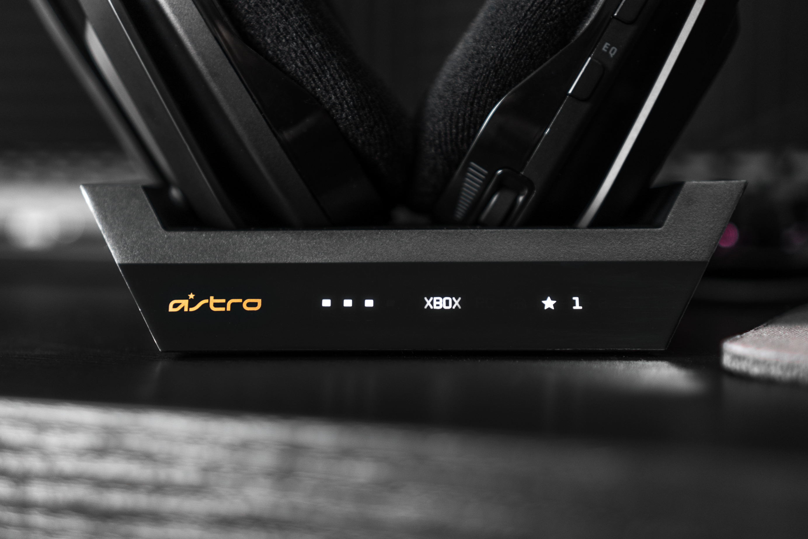 Dek de tafel Tentakel Tonen ASTRO Gaming on Twitter: "Ensure your A50 (Gen 3 &amp; 4) has the best  audio quality possible and continued EQ customization on Xbox Series X|S 1  - Download the Dolby Access App