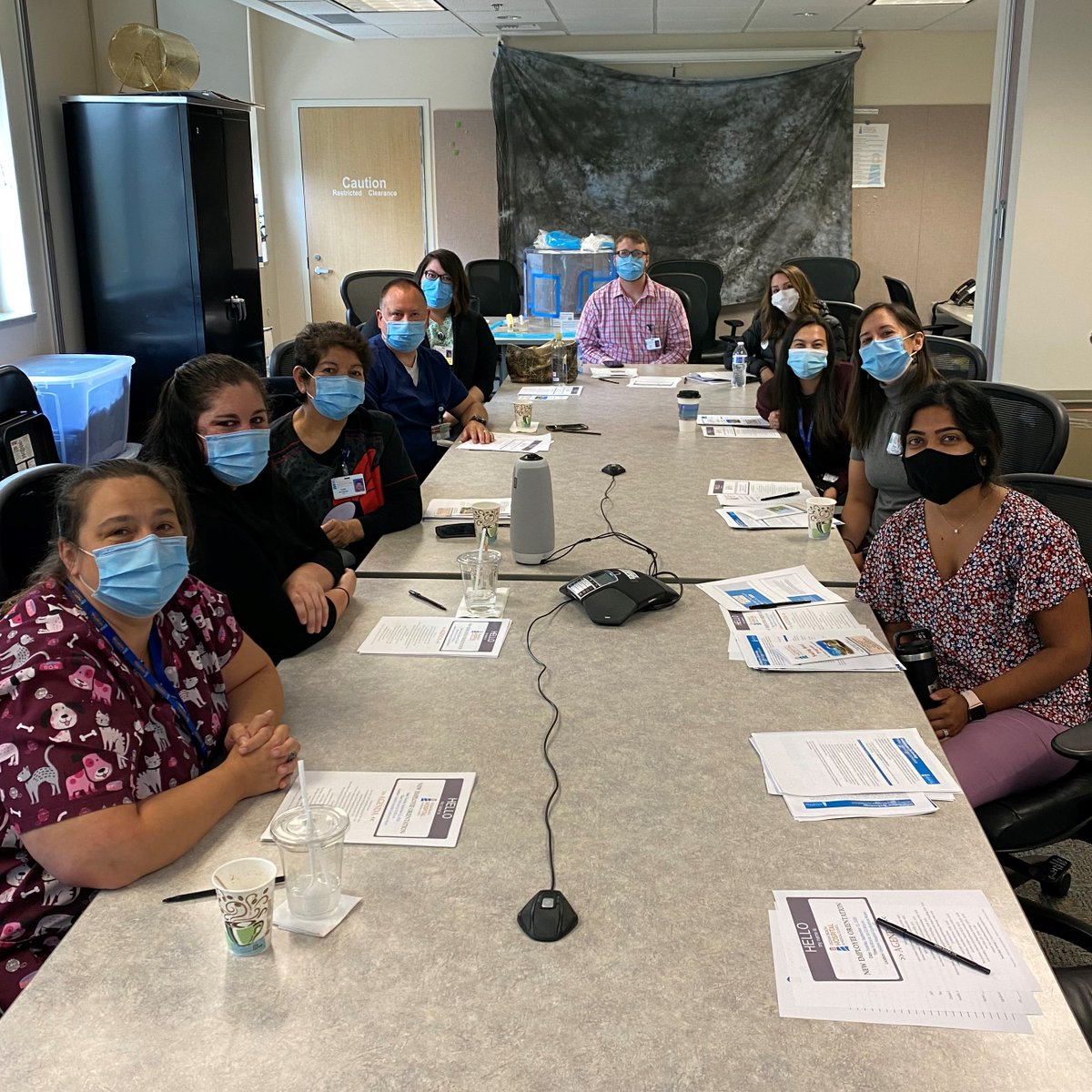 OBHospitalMC's tweet photo. We're hiring! View our current employment opportunities: https://t.co/f3P6zbHfJW
#CRNA #RN #PharmacyTechnician #AncillaryServicesManager #Housekeeper #SocialWorker https://t.co/xpr41teq1A