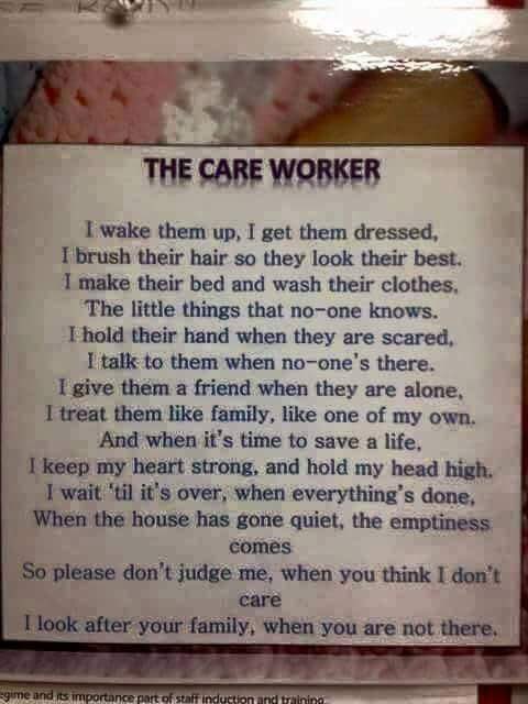 its_chloexox's tweet photo. Being a carer is amazing ❤️ https://t.co/IIGKlKBTYj