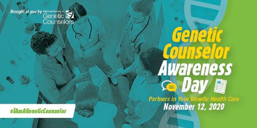 Genetic Counselors tweet media
