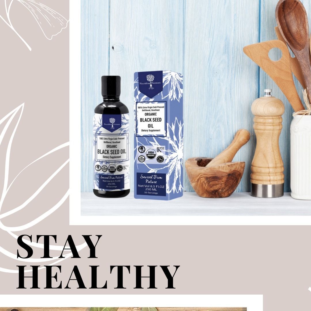 NourishNutrient's tweet photo. 🌿 Black seed oil has an incredible amount of uses. One being natural skin care. Not only does it moisturize skin, hair and nails. It an reduces itchy skin caused from eczema &amp; psoriasis.

Love superfoods? Go to our Superfood store https://t.co/HvCr7E53wg

 #health #superfood https://t.co/8DB3aXG8ym