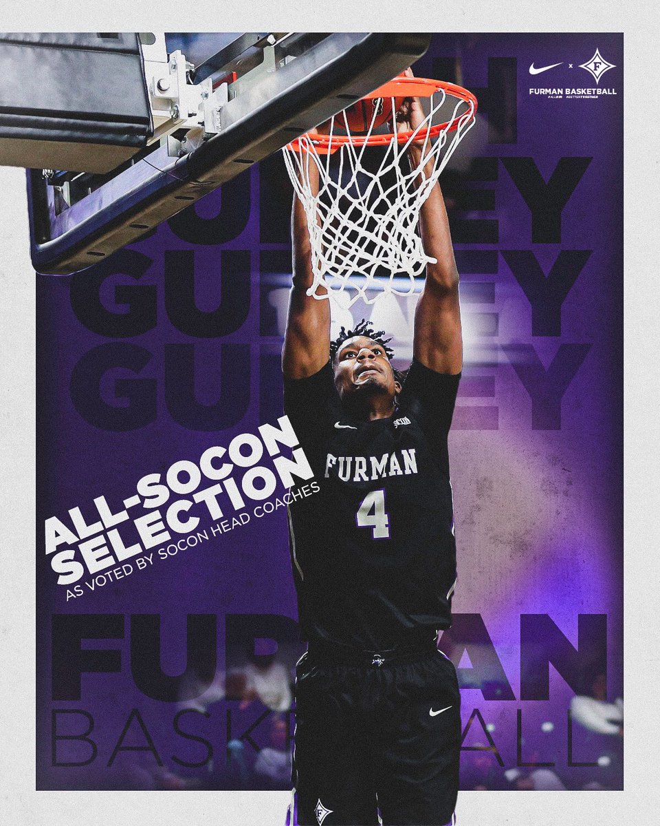 FurmanMBB's tweet photo. SoCon Preseason Awards 😈🏀
#AllDIN #BetterTogether https://t.co/nAf937Epd2