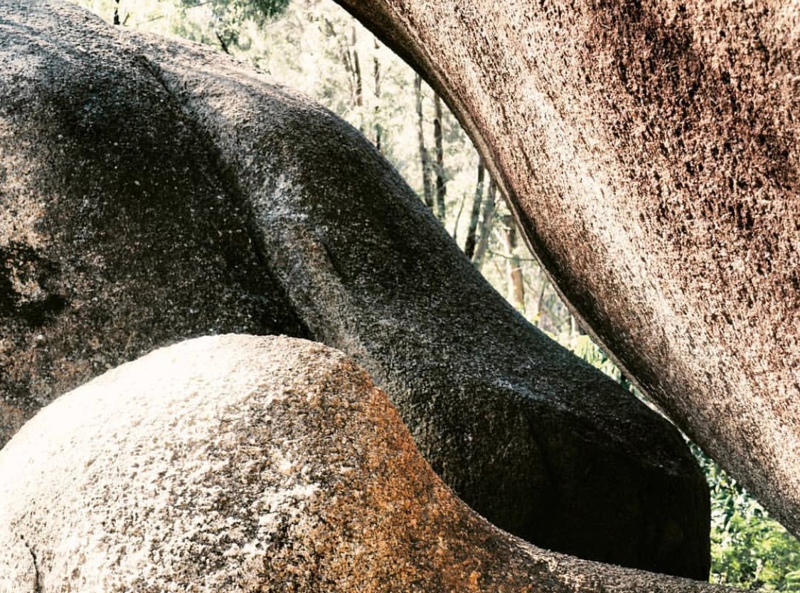 sofranksocial's tweet photo. Exploring Hanging Rock at Tidbinbilla, Instagrammer @onlythebestbits described the experience as 'truly majestic'.
#SoFrankSocial #ACTParks #VisitCanberra https://t.co/6nYotkfJ2j