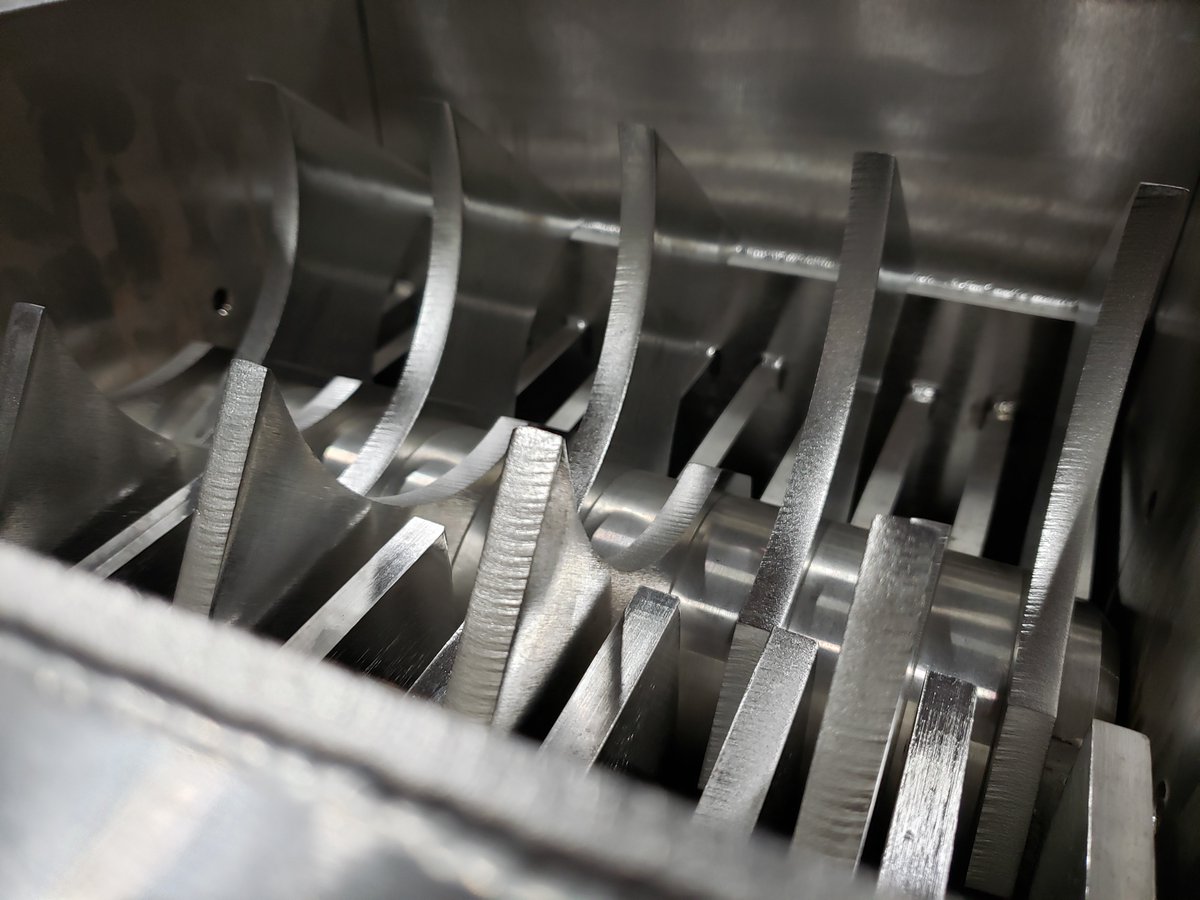 SchutteBuffalo's tweet photo. Check out our Food Grade BD Series Lump Breaker! Find out more: https://t.co/L5HTSdhjOi https://t.co/Zcra4Ro0MR