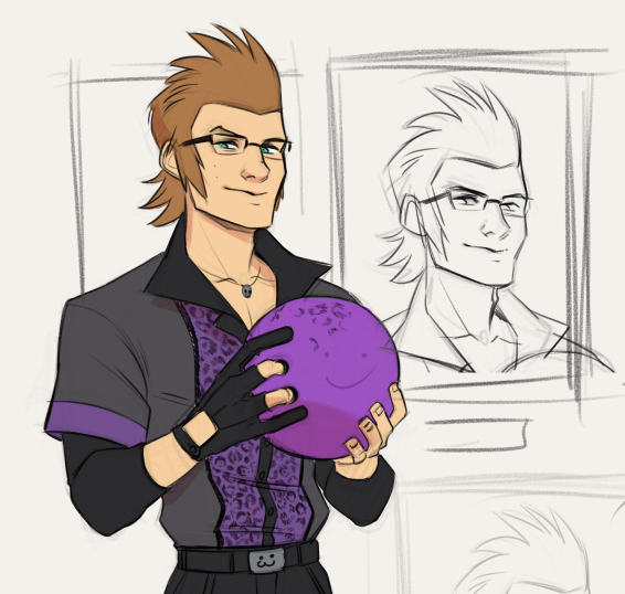 Bowlmaster Iggy, And Friends 