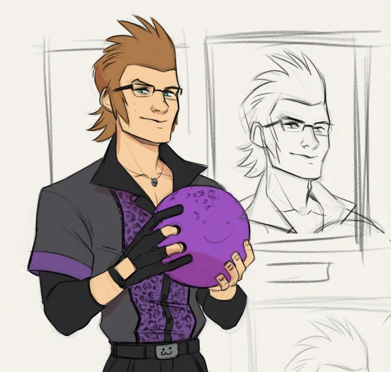 Bowlmaster Iggy, And Friends 