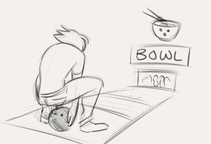 Bowlmaster Iggy, And Friends 