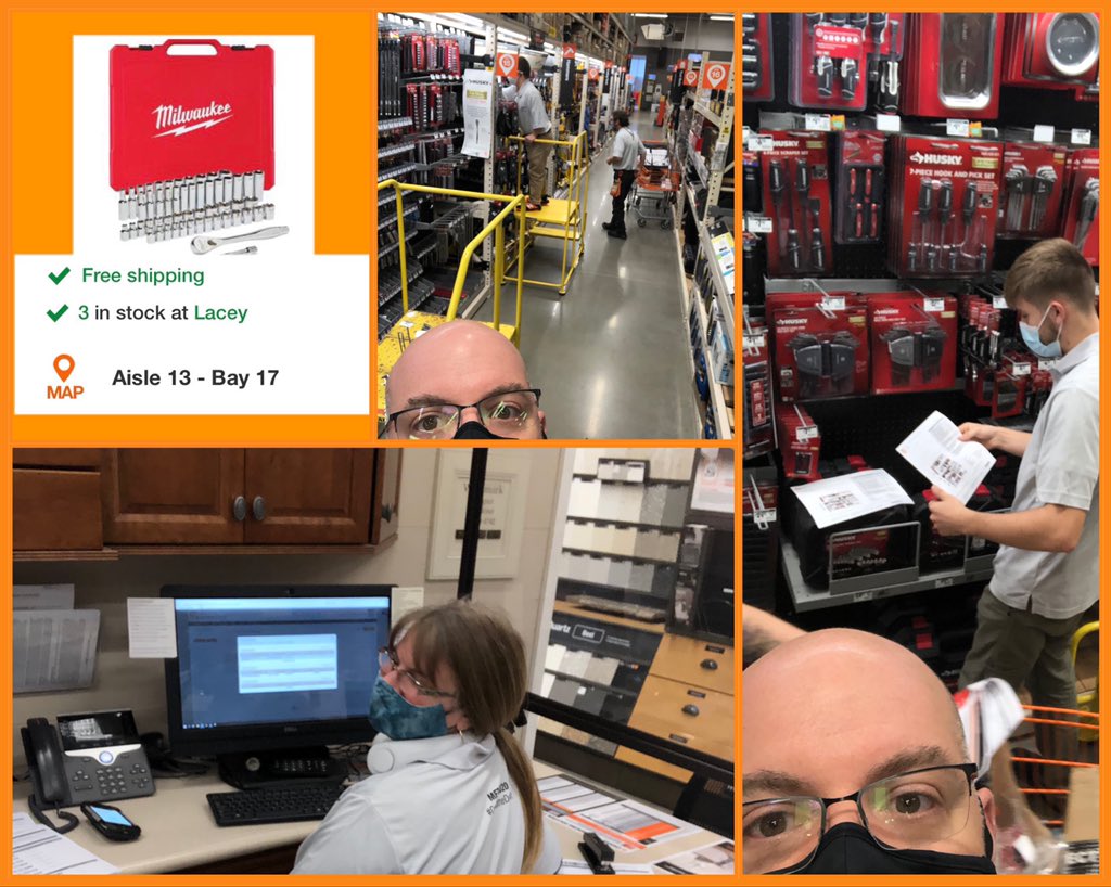 James Erbele tweet media