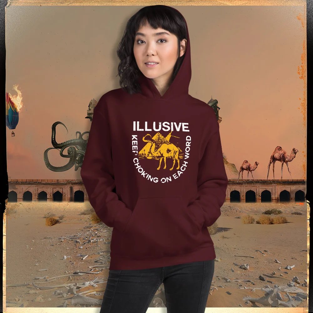 ILLUSIVE tweet media