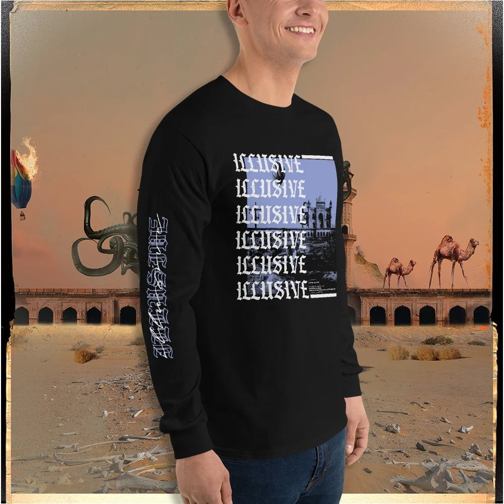 ILLUSIVE tweet media