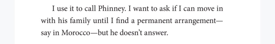 Living with an autistic person is so bad he wants to move out.
