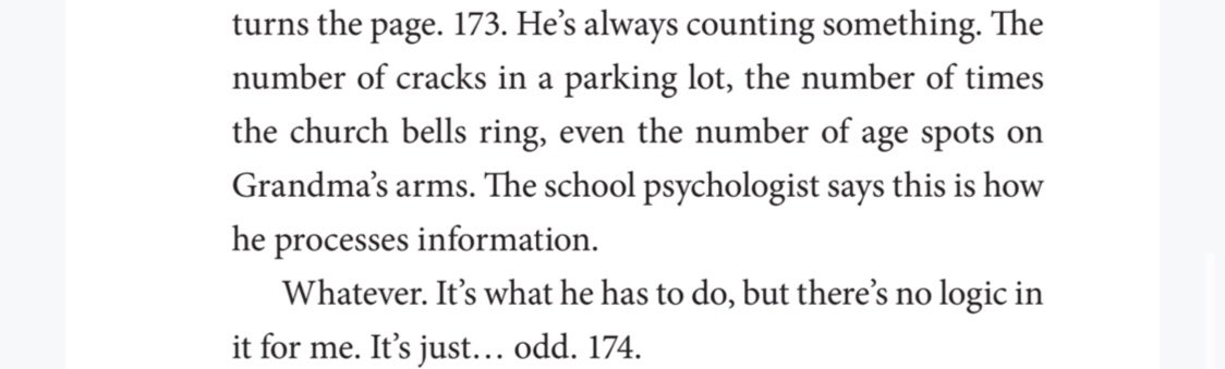 “No logic in it for me”. There doesn’t need to be. There’s no logic in how you do things for Braden but he doesn’t make derogatory comments or spend his entire life hating you??