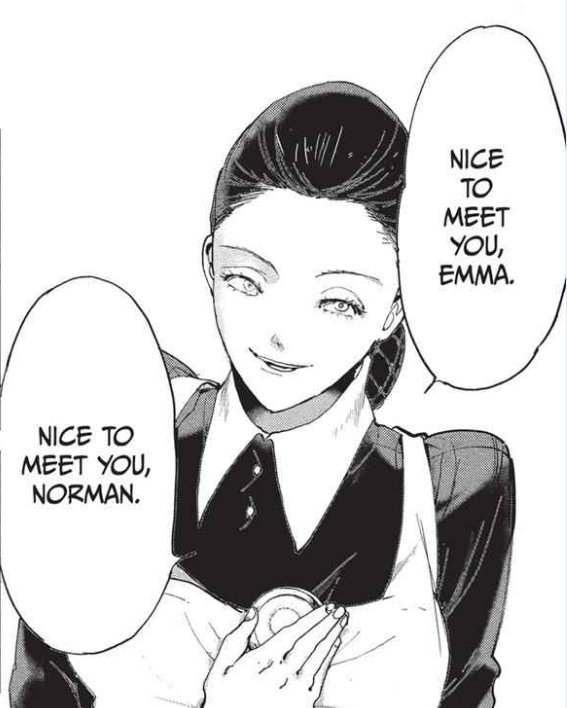 Many others pointed it out already, his expression and sarcastic greeting was the same as what Isabella's, and the situation was similar too: having a one-on-one talk with an opponent before checkmate.