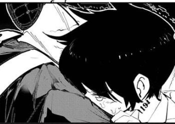 (And may still be under medication. The last chapter doesn't say he's completely recovered, he's "feeling better")Looking back at the oneshot, Ray wasn't in his best health in the House due to his trauma. Norman was physically weak.And then there's Emma.