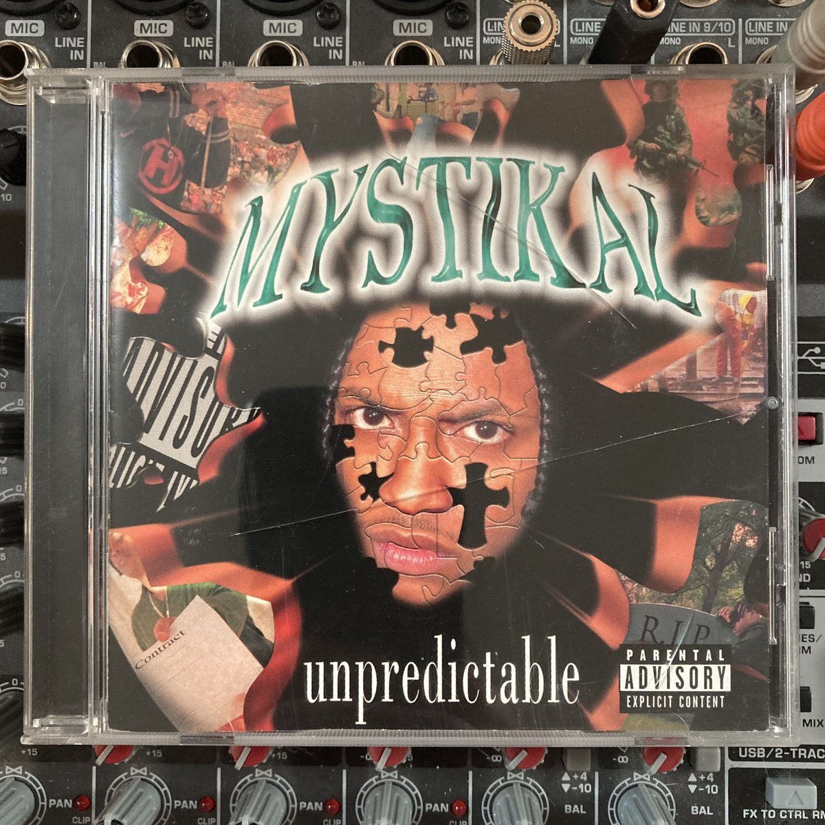 new mystikal album 2015