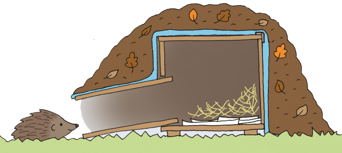 By providing safe places for hedgehogs to live, you’re much more likely to see these prickly creatures in your garden. Here's how to build a hedgehog house 🦔🏠🍂👇
wildlifetrusts.org/actions/how-bu…