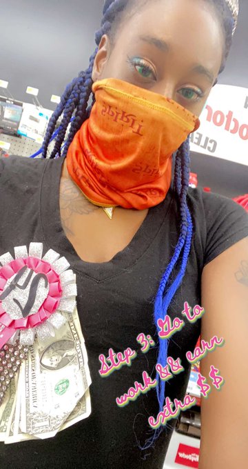 . I&rsquo;m even cute at work .!!!  #cute #BabyGirl #Alabama https://t.co/DC2k1D2C8B<a href="/tag/cute"class="tags">#cute</a><a href="/tag/babygirl"class="tags">#BabyGirl</a><a href="/tag/alabama"class="tags"><span>#alabama</span></a>