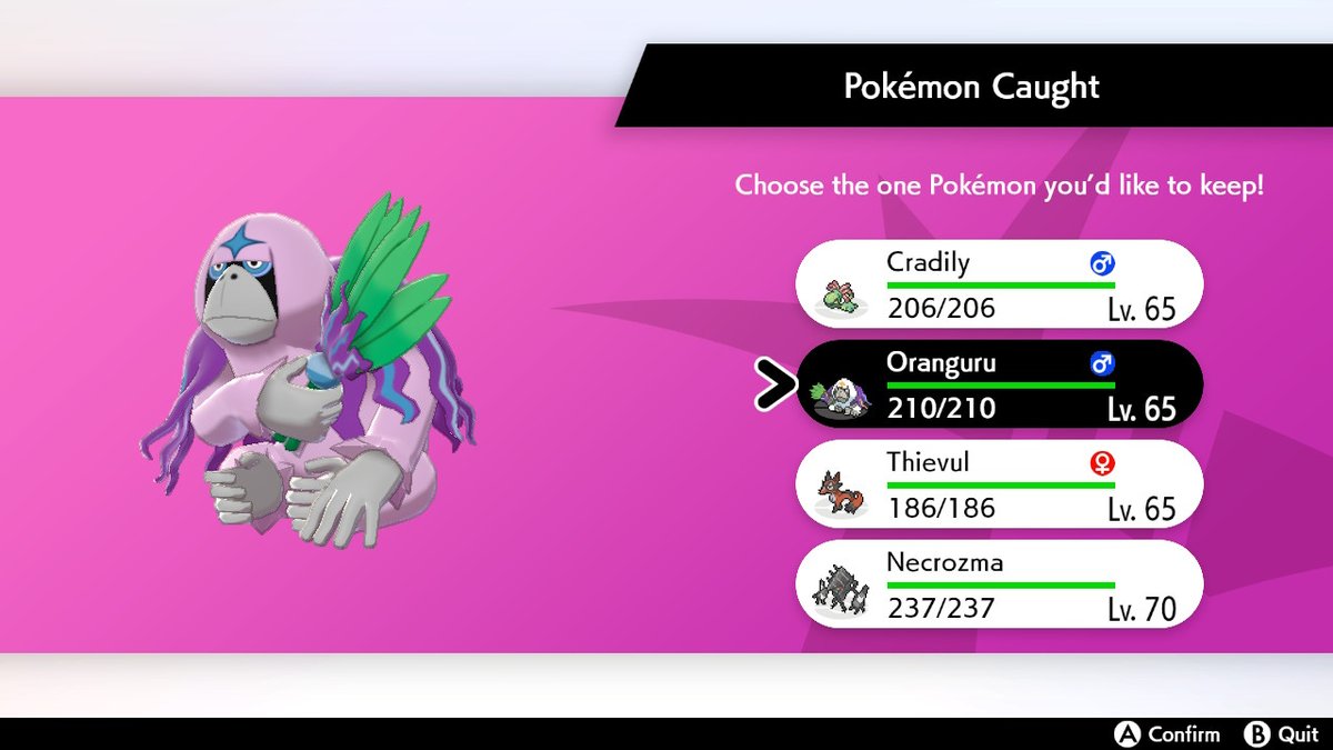 Gaz_Lloyd's tweet photo. #PokemonSwordShield #NintendoSwitch https://t.co/t66ZxTTidt