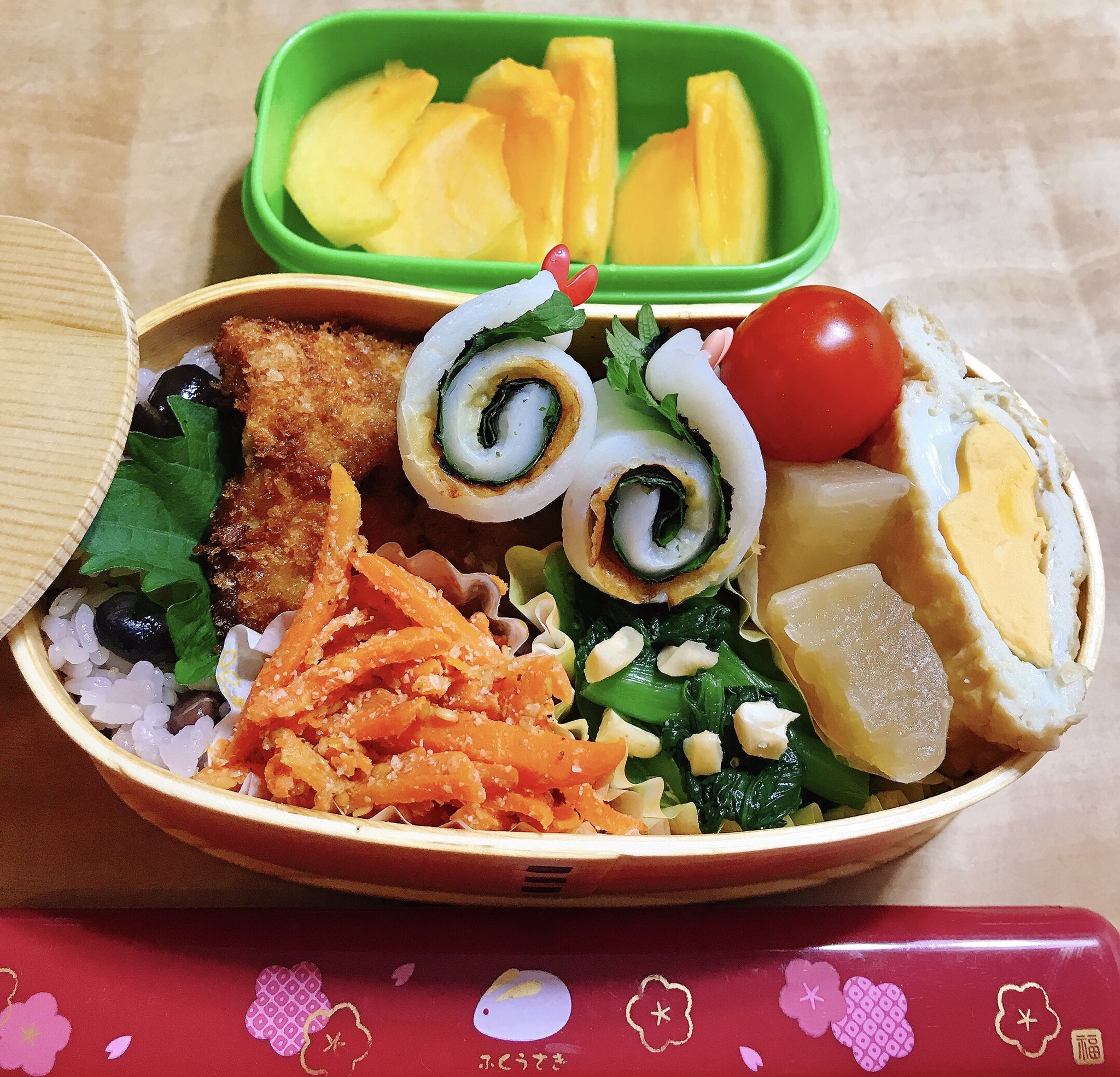 もも アジフライ 今日もまたお弁当箱の端まであるけど隠れております 久々にアジフライ作ったけど美味しいね 昨日の夕食は油揚げに餅を お弁当には卵を 使い回しの地味弁 お弁当 お弁当の記録 Jkのお弁当 T Co Dojklkbnhf Twitter もも アジフライ 今日もまたお弁当箱の端まであるけど隠れております 久々にアジフライ作ったけど美味しいね 昨日の夕食は油揚げに餅を お弁当には卵を 使い回しの地味弁 お弁当 お弁当の記録 Jkのお弁当 T Co Dojklkbnhf Twitter