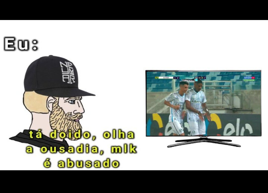 Veja a repercussão e memes nas redes da vitória do Grêmio sobre o Cuiabá pela Copa do Brasil