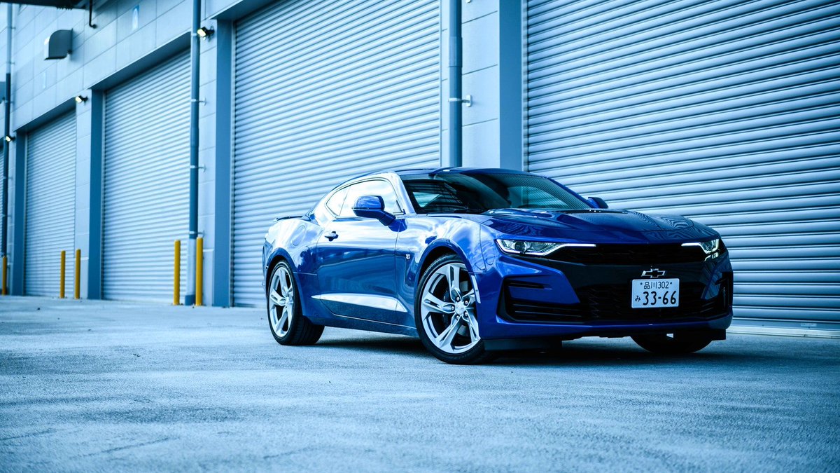 Gq Japan 若者の クルマ離れ を止めるのは個性派アメリカ車 なぜ カマロは日本市場で若者に人気があるのか T Co 7bknj8eugr