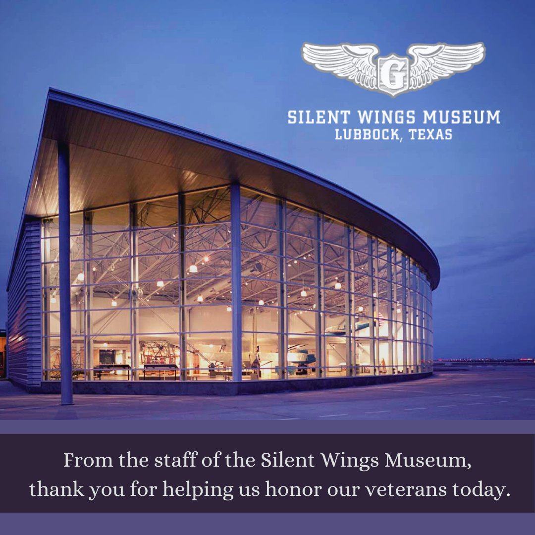 Silent Wings Museum (@museumwings) on Twitter photo 