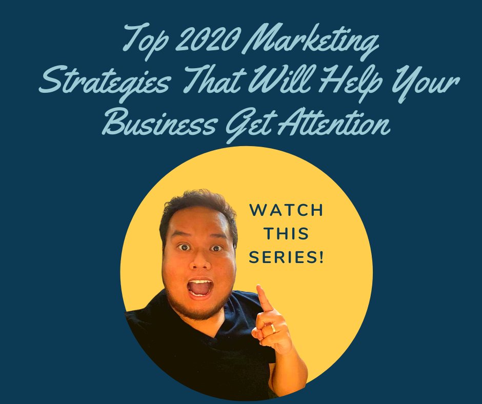 d_leejay's tweet photo. Watch and Learn!
Top 2020 Marketing Strategies That Will Help Your Business Get Attention | RD Summit 2019
https://t.co/QYA7ux7s9H
#motivation #inspiration #partnerwithleejaydotcom #CommitToLearn #watchthis #personaldevelopment https://t.co/SQTtLezWld