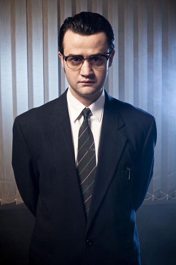 AshesToAshes_tv's tweet image. Jim is there to finish Ashes to Ashes and Life on Mars. I've really never been involved in something like this before. This whole thing is about to be spun on it's head. It's epic - Daniel Mays 

#AshesToAshesLive #JimKeats 😈